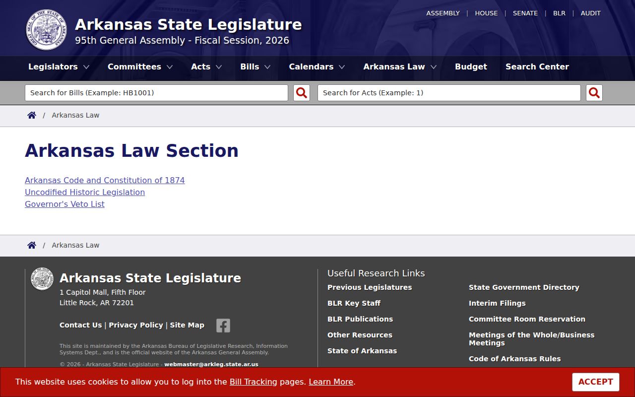 Lee County civil docket Arkansas Law gateway