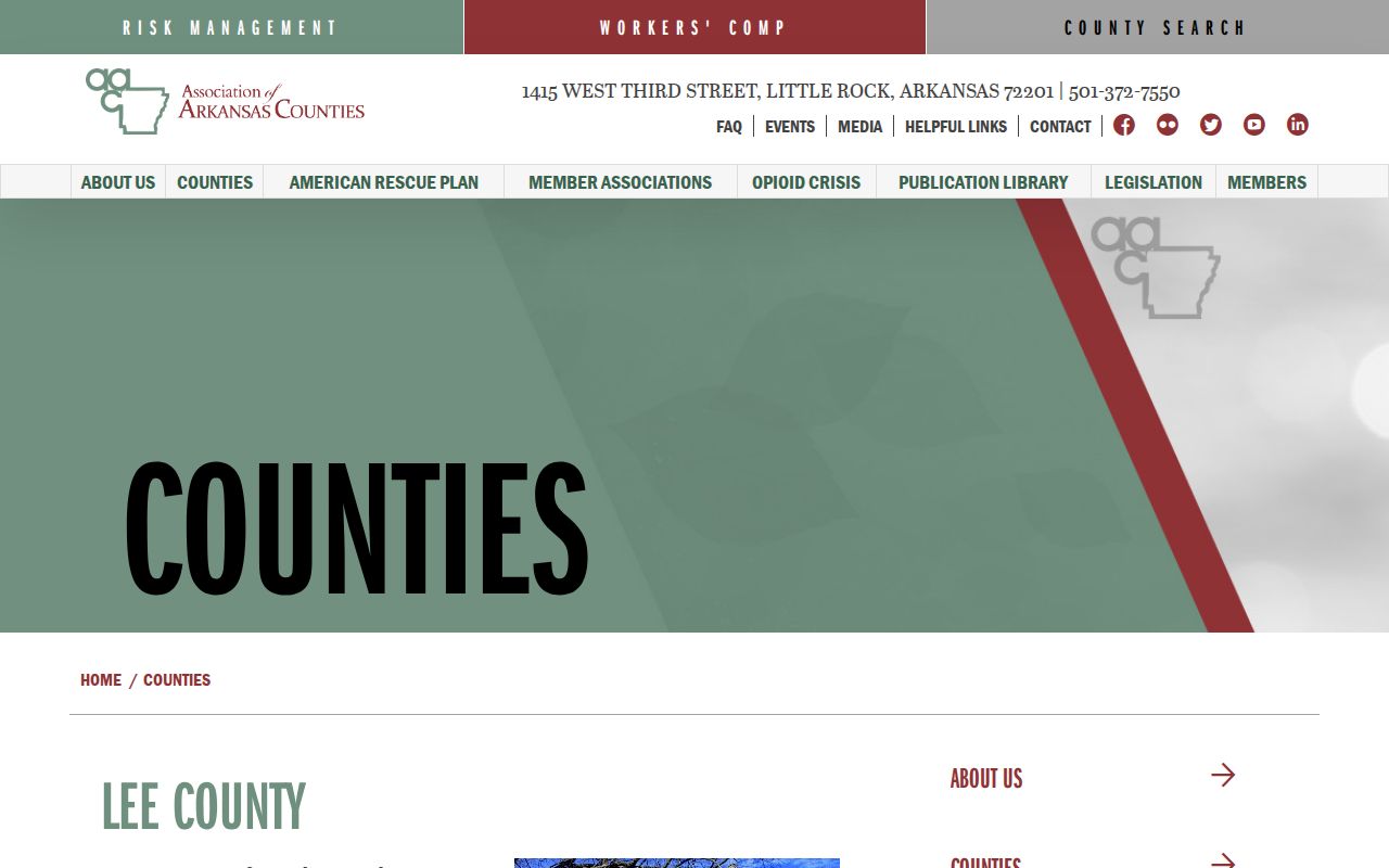 Lee County court docket county office directory
